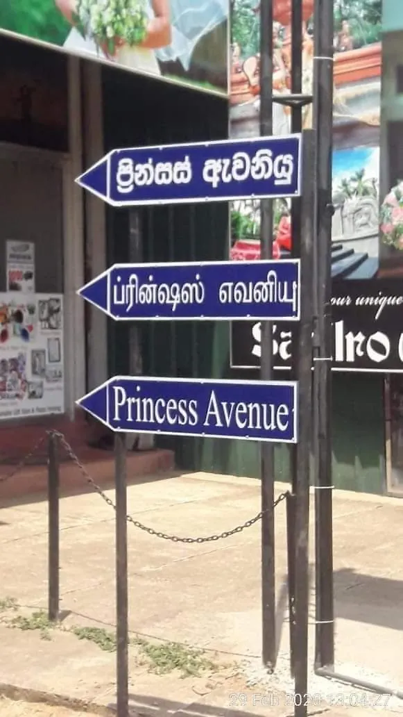 Jasmine Apartments Negombo