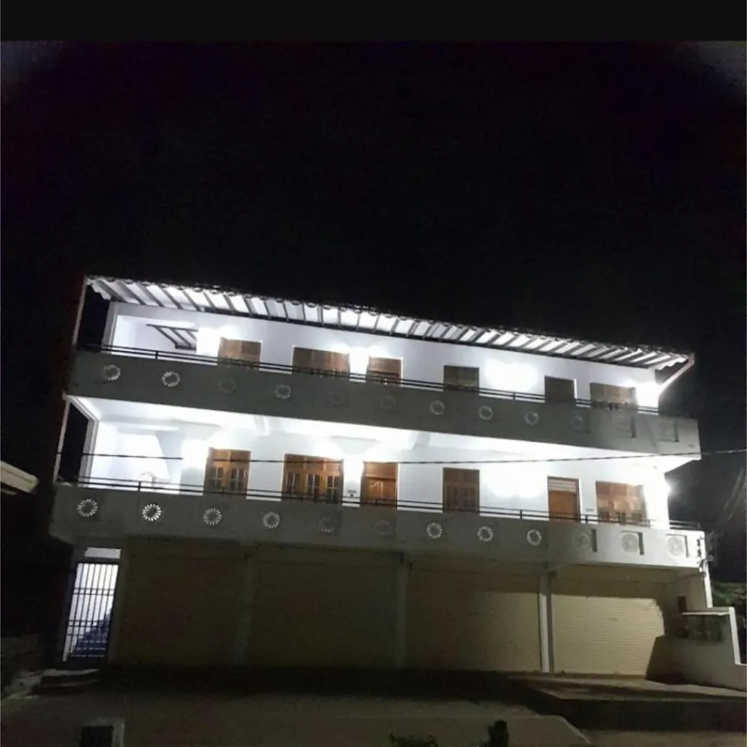 Jasmine Apartments نيجومبو 0*,  سريلانكا
